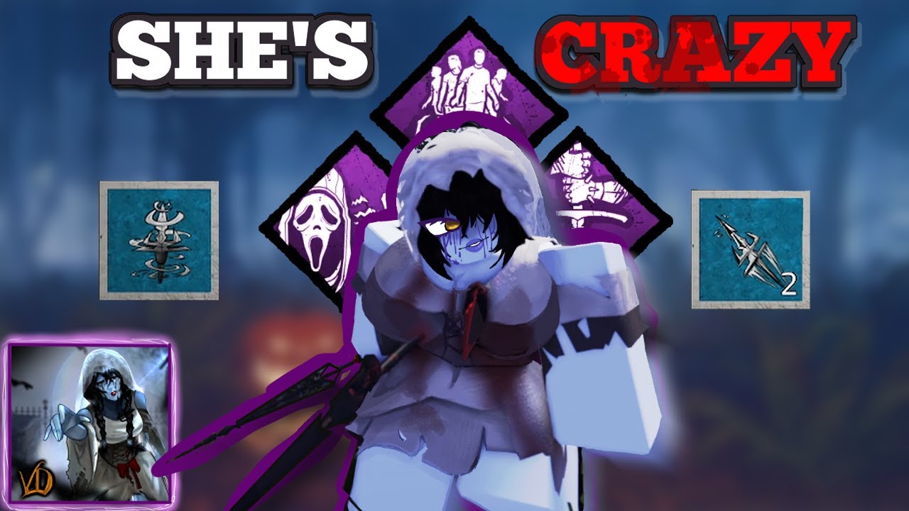 This NEW KILLER The Veil is BROKEN | Roblox: Violence District