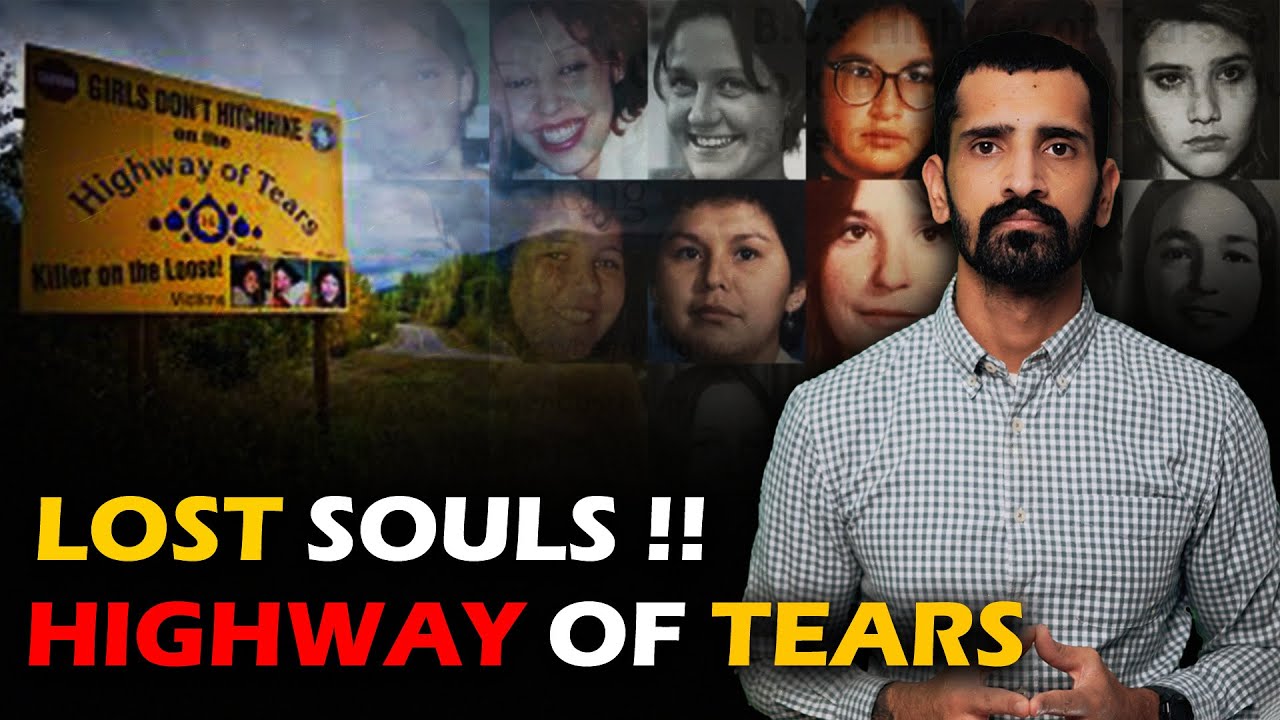 Highway of Tears | ਕੈਨੇਡਾ ਦਾ ਕਾਲਾ ਇਤਿਹਾਸ | Punjabi Crime Stories