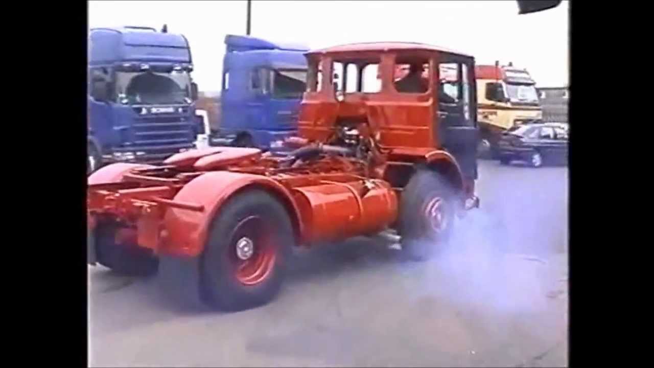 AEC Mandator V8. LVL 164H.  Restoration Part 2.