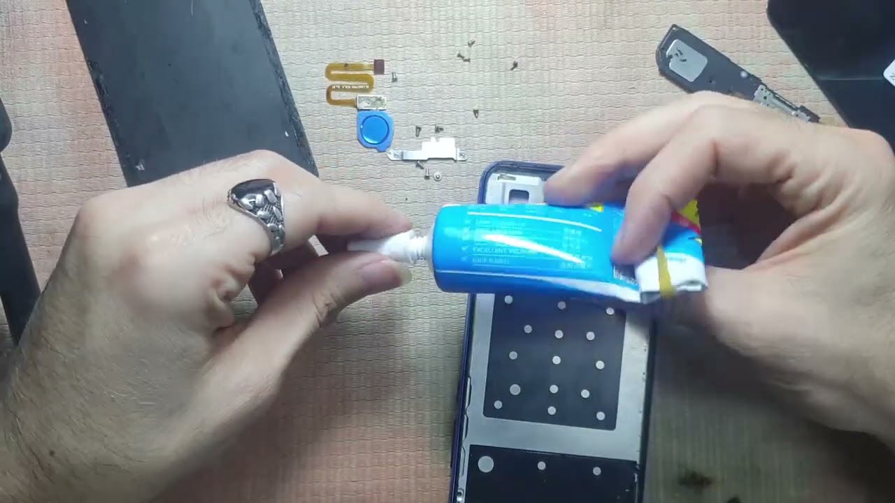 تغيير شاشة هواوى Nova 3i فى اقل وقت مع الشرح