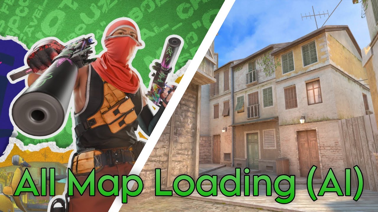 Standoff 2 | Prey: All Map Loading (AI)