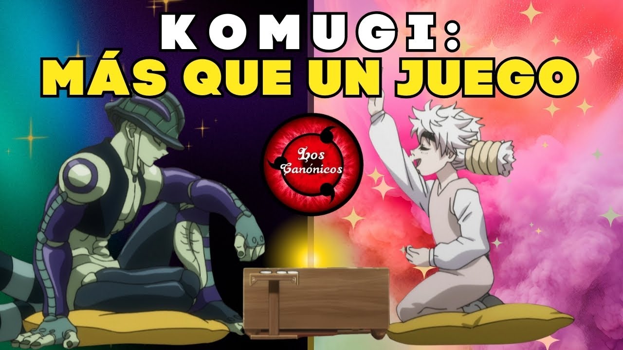 KOMUGI: ESENCIAL para la TRANSFORMACIÓN DE MERUEM
