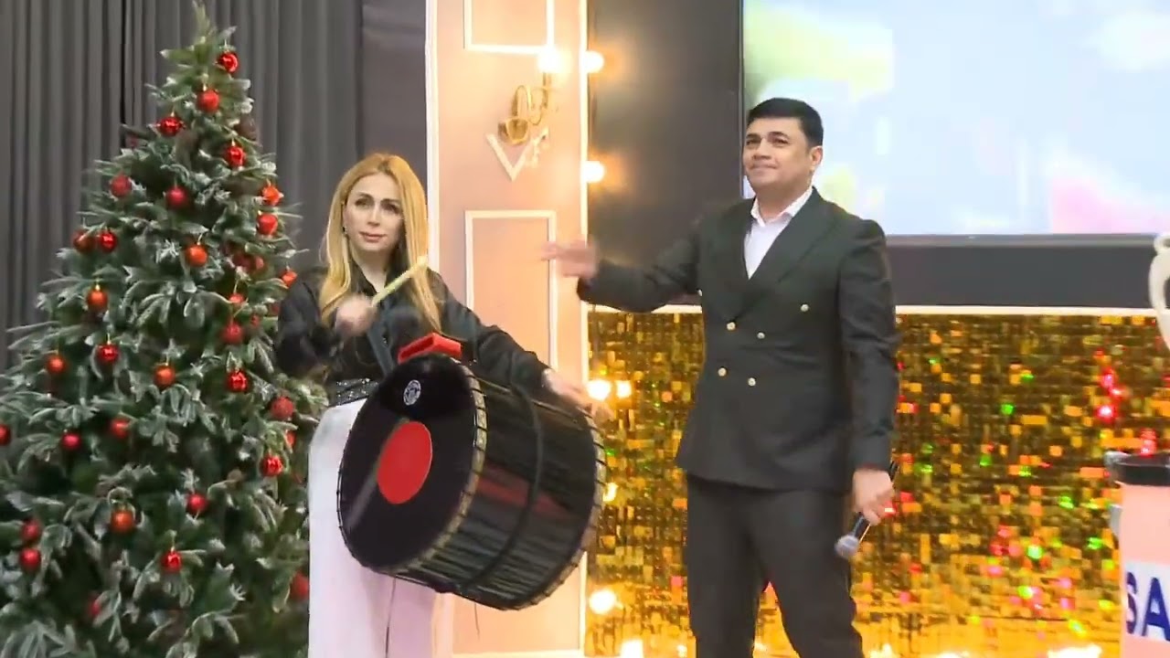 Samir Biləsuvarlı - Mən Razı, Ceyrana Bax / İbo Şou - Dünya Tv