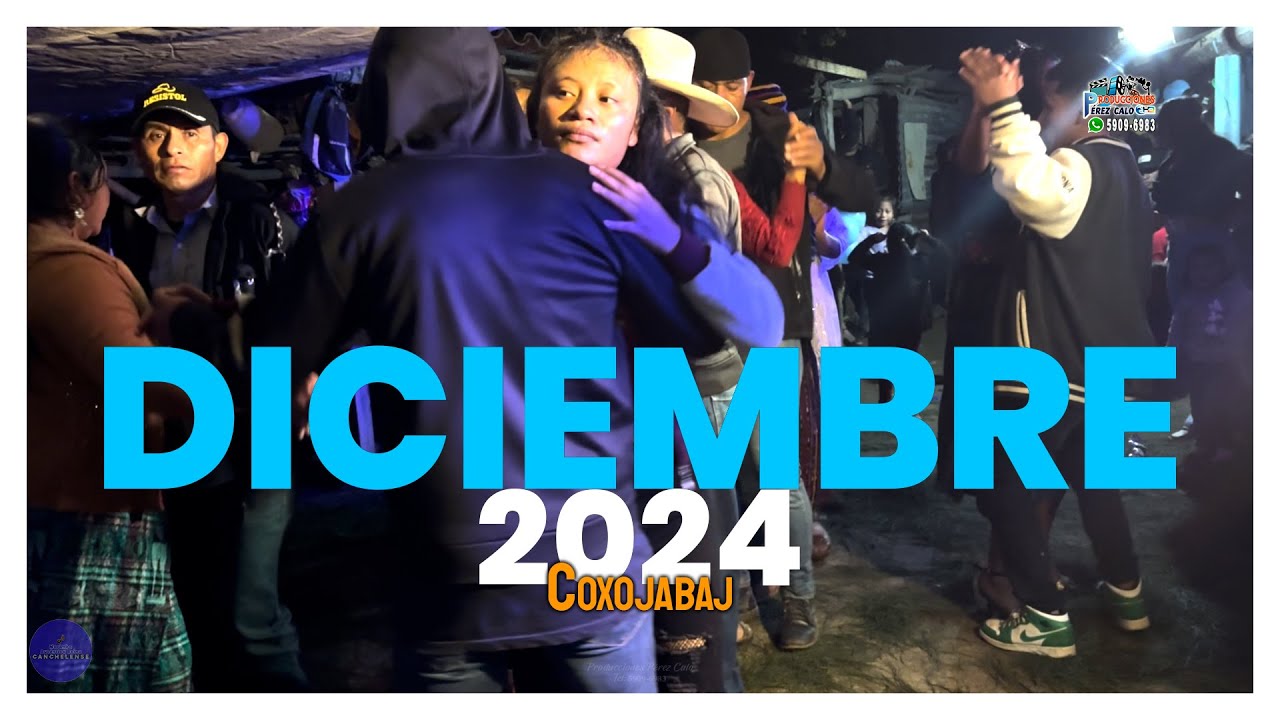 ✅ Marimba Auténtica Reina Canchelense desde Coxojabaj - Rabinal, Baja Verapaz. Diciembre 2024