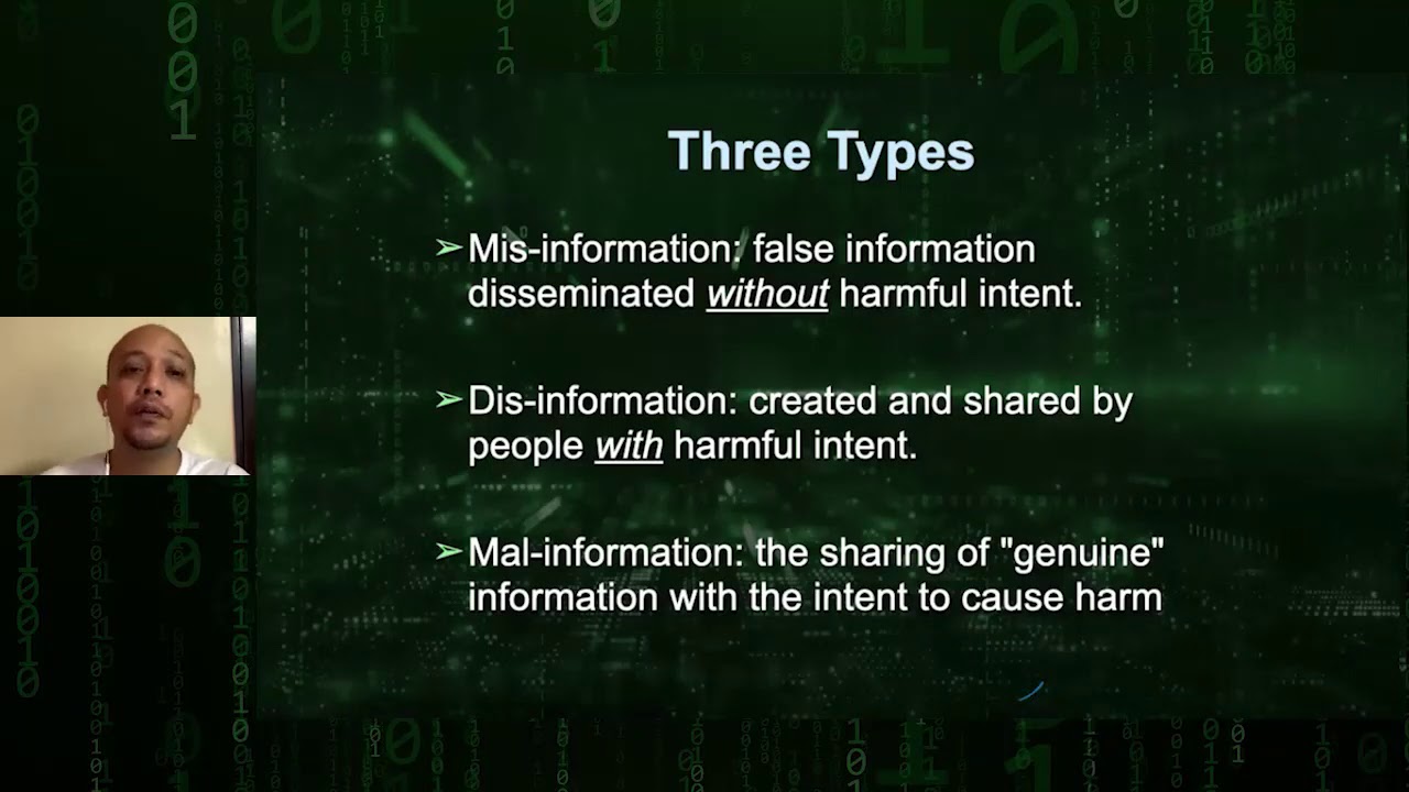 #CyberSmart Online Caravan: Spotting and Combatting Fakes News | Melvin Calimag (Newsbytes.PH)