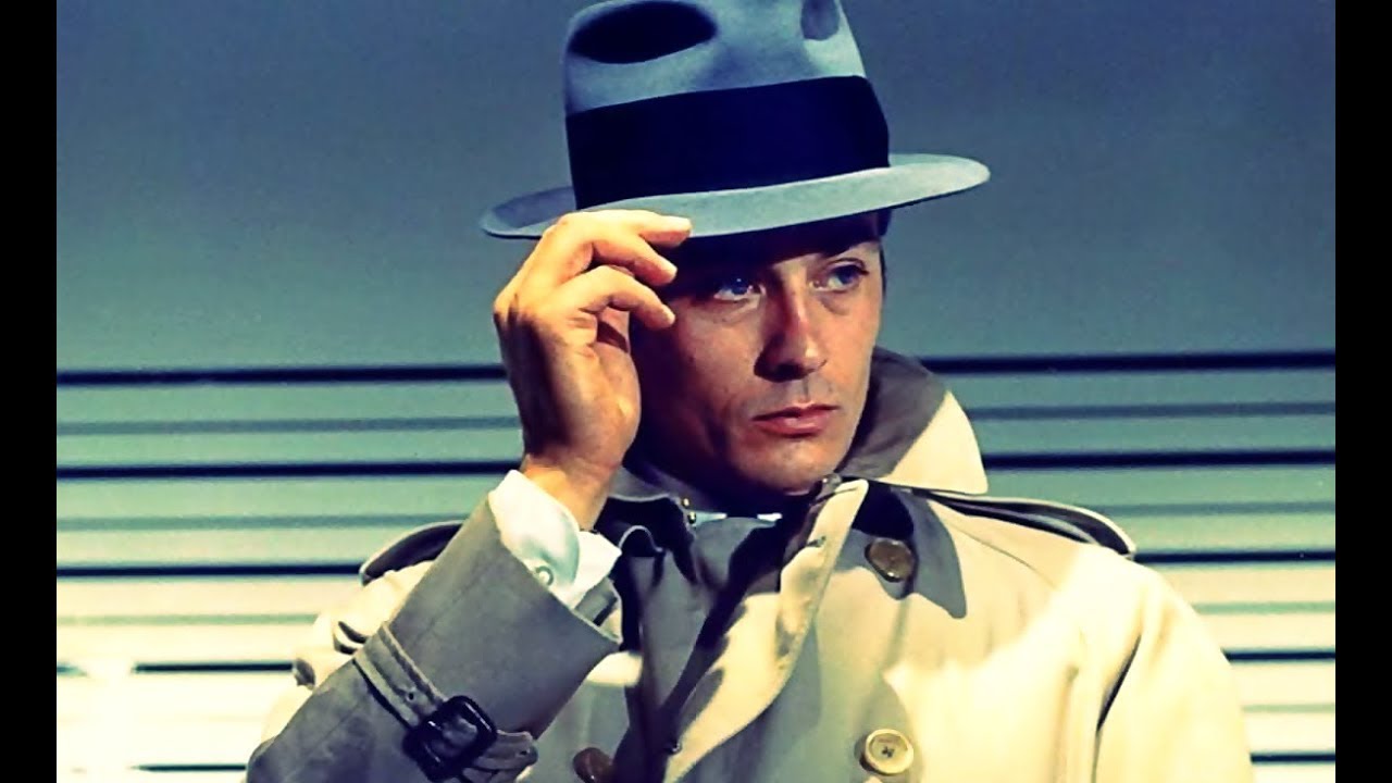 Alain Delon  - Le Monde est Stone ('The World is Stoned', Luce Dufault @Starmania 94)with lyrics