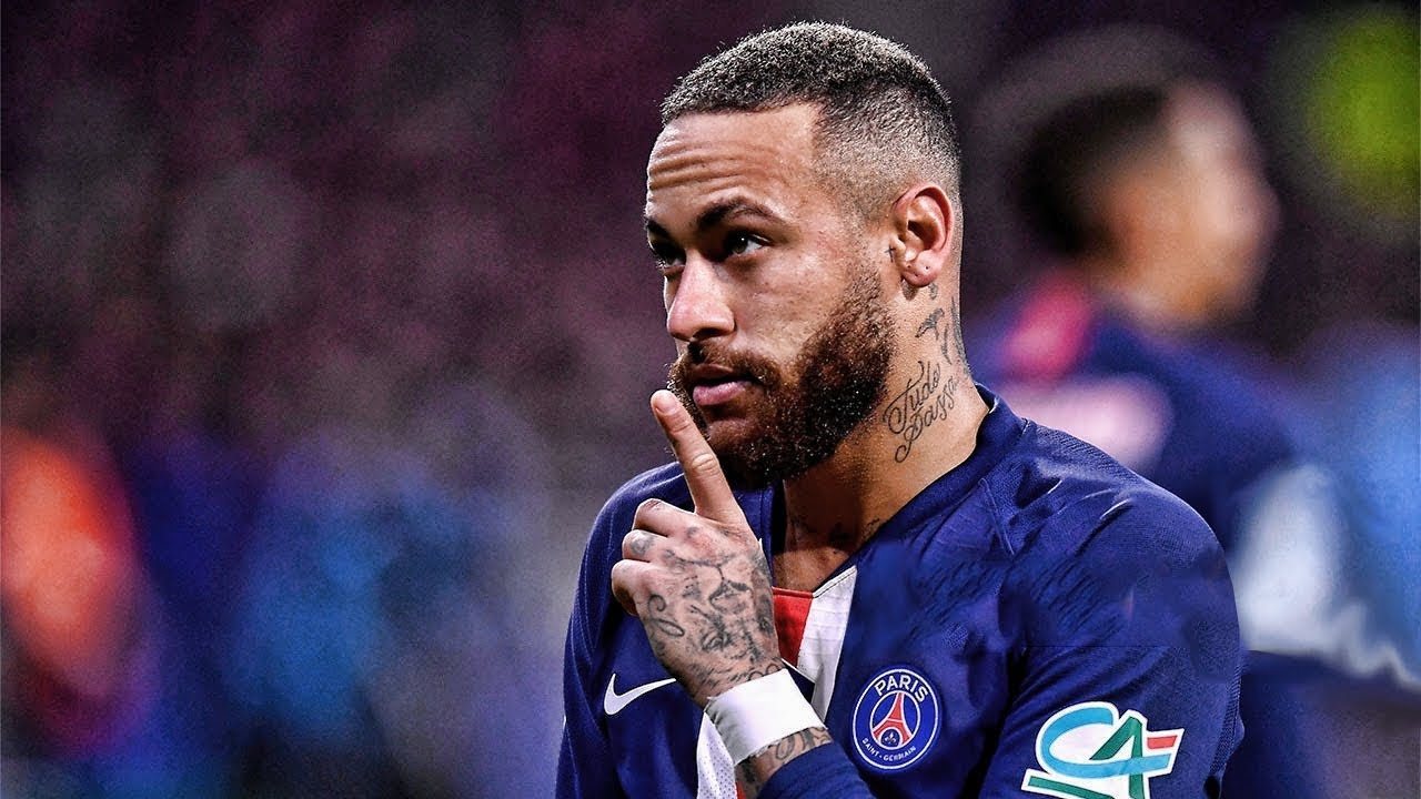 Neymar Jr [Rap] - Me Bajo - [Motivación] - 2020 ᴴᴰ