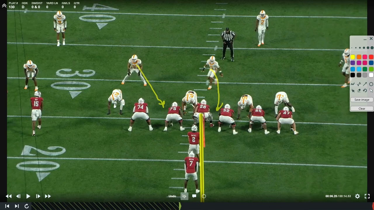 Things to Look for from NC State's Offense in 2025