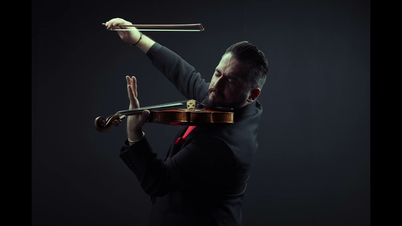 Tata Simonyan-Aghjiknerin violin cover Stepan Khalatyan