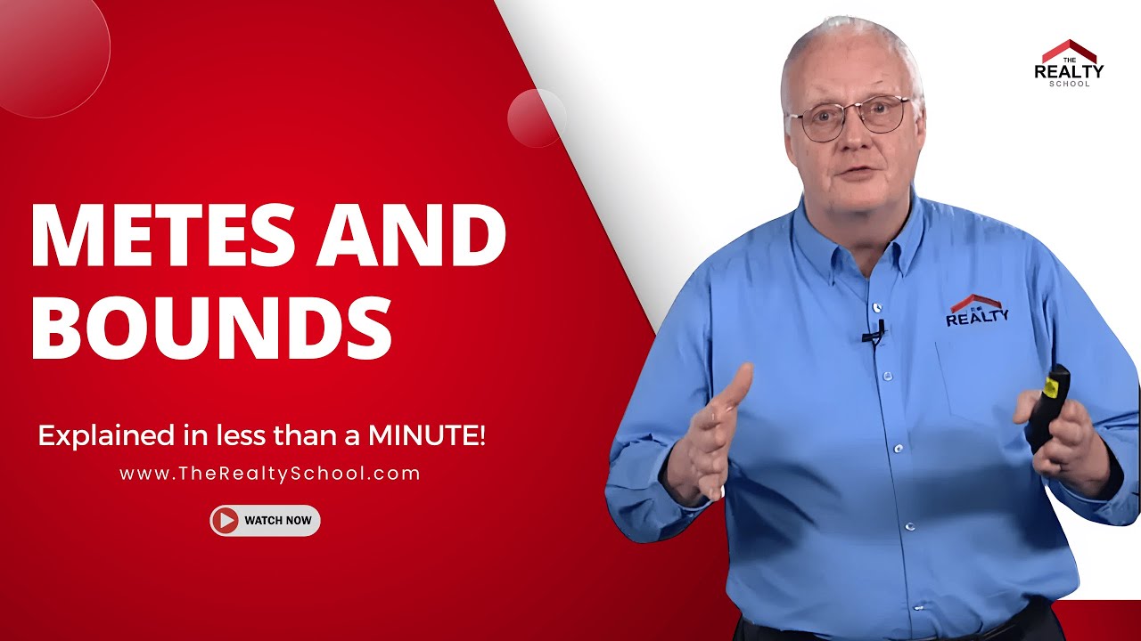 Metes and Bounds Explained: How Property Boundaries Are Defined
