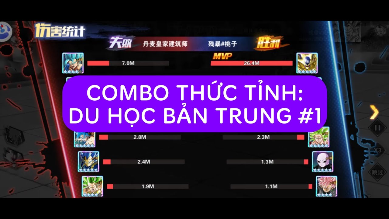 COMBO THỨC TỈNH - DU HỌC TRUNG#1