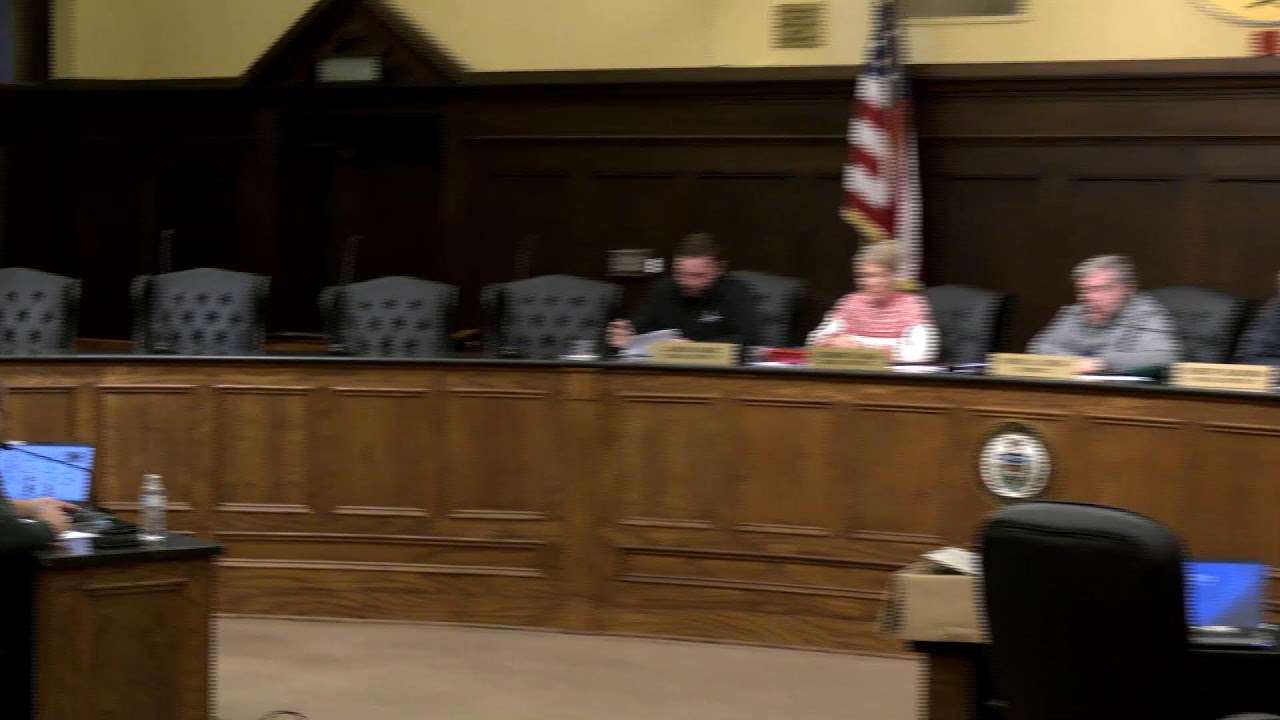 Allegheny County Council Regular Meeting - January 27, 2026