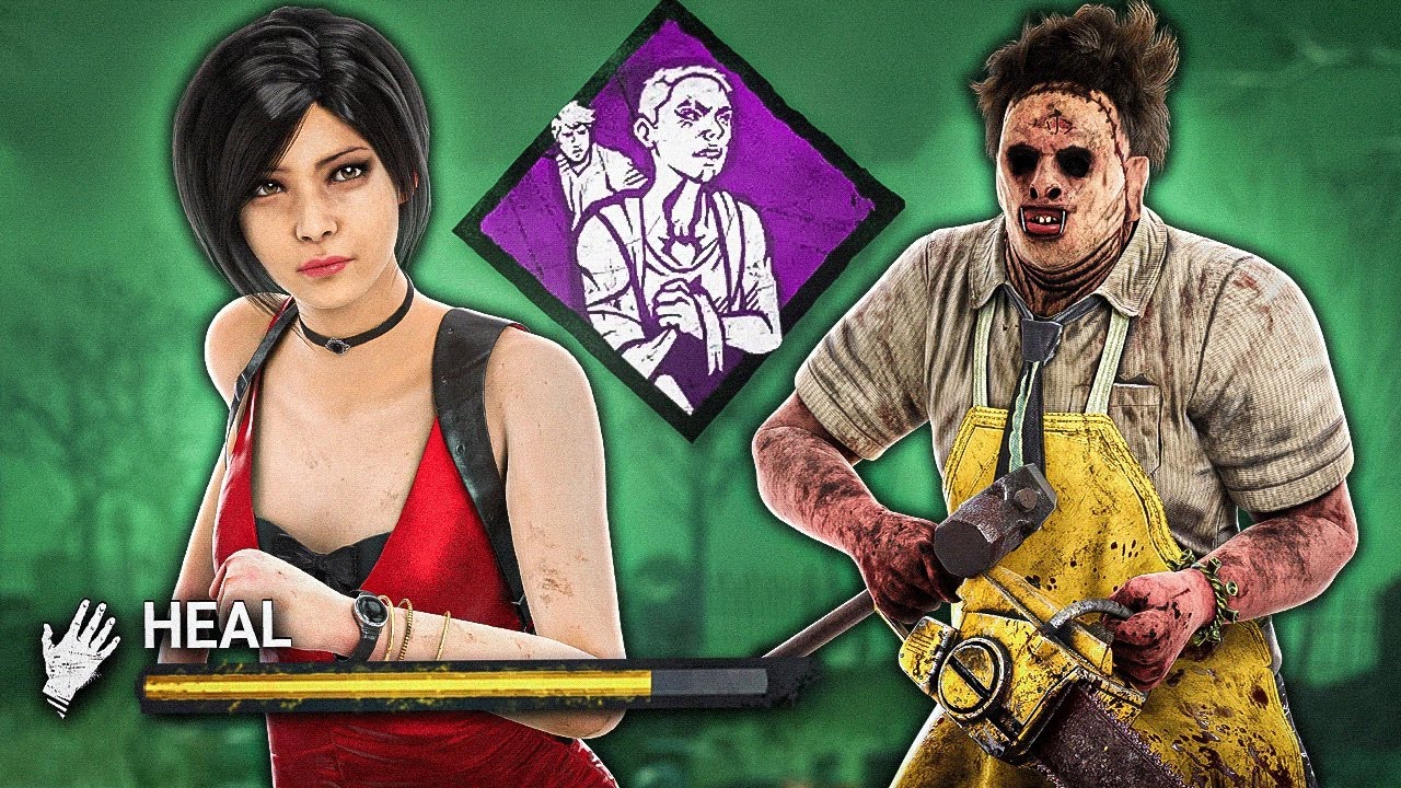 DBD's New Auto-Healing Perk Is AMAZING!