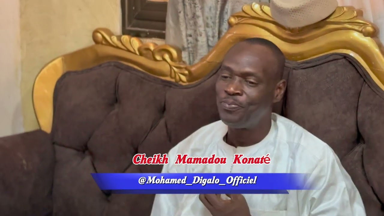 Cheikh Mamadou Konaté 