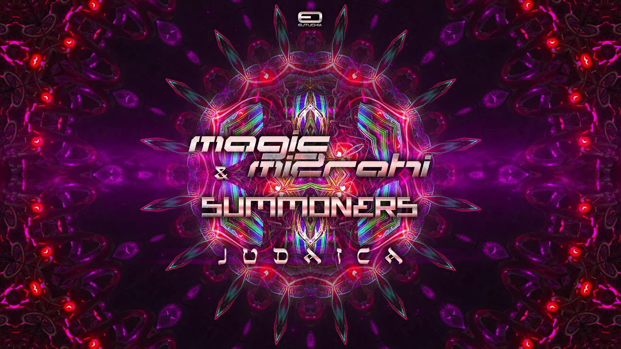 Magic Mizrahi & Summoners - Judaica