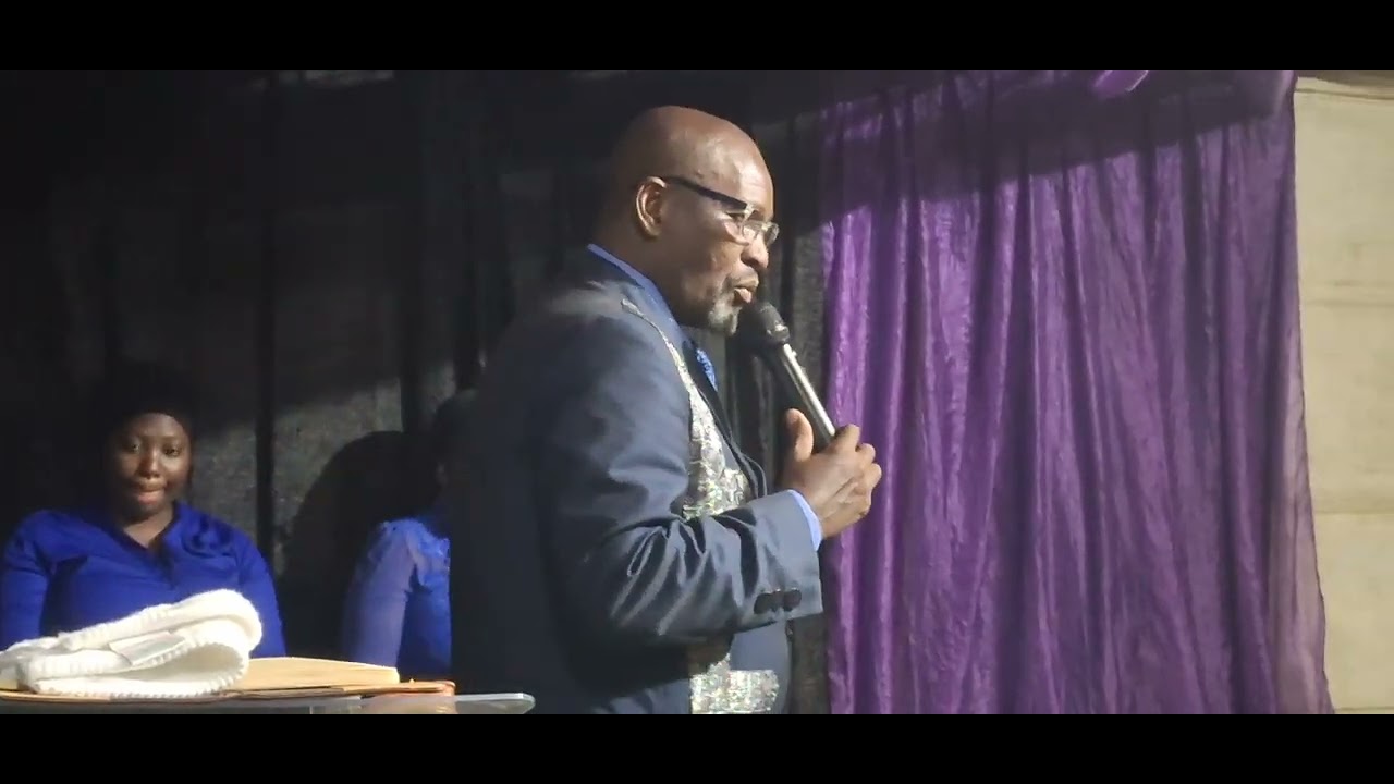 Bishop P.R Chiliza-Ukumantiswa nokudakwa wuMoya @Rapture Church International Movement.