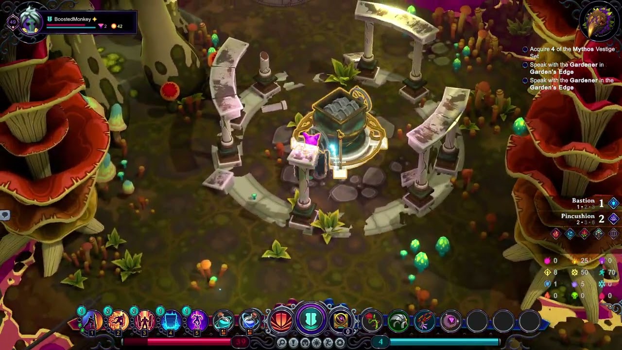Inkbound: Episode 43 Trying out Obelisk