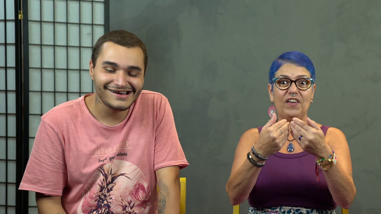 Quem Dubla Entrevista Marcia Morelli - Parte 1
