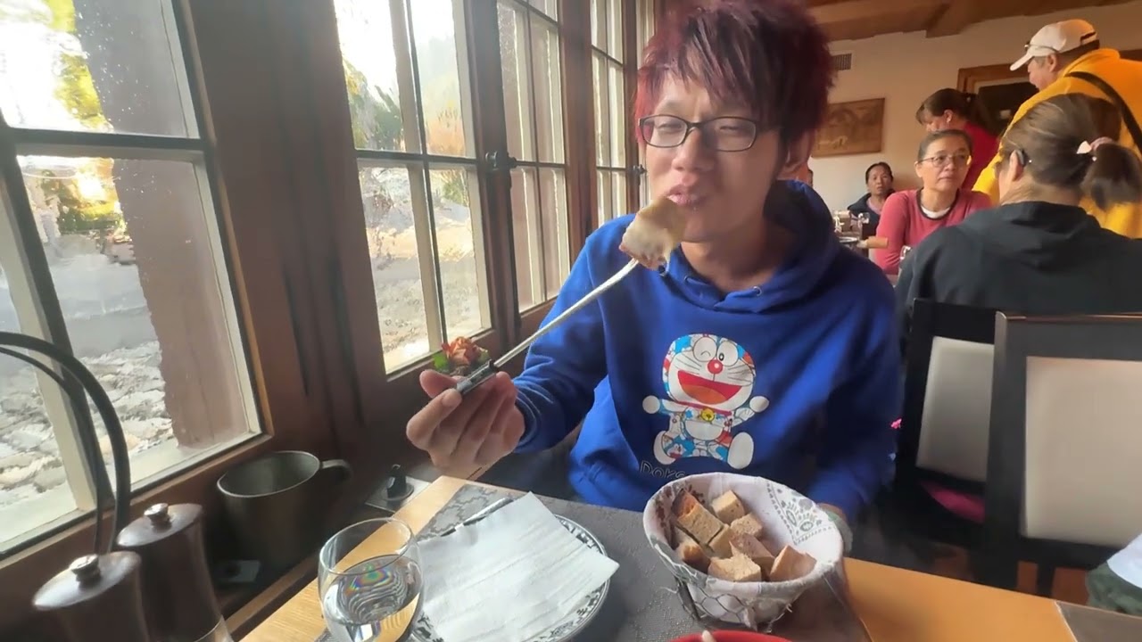 傳統的瑞士起司火鍋
