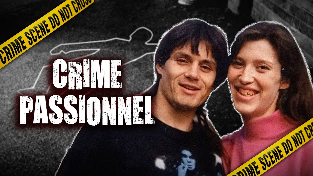 Il TUE sa femme et L'ENTERRE dans leur jardin - CRIMES - CP