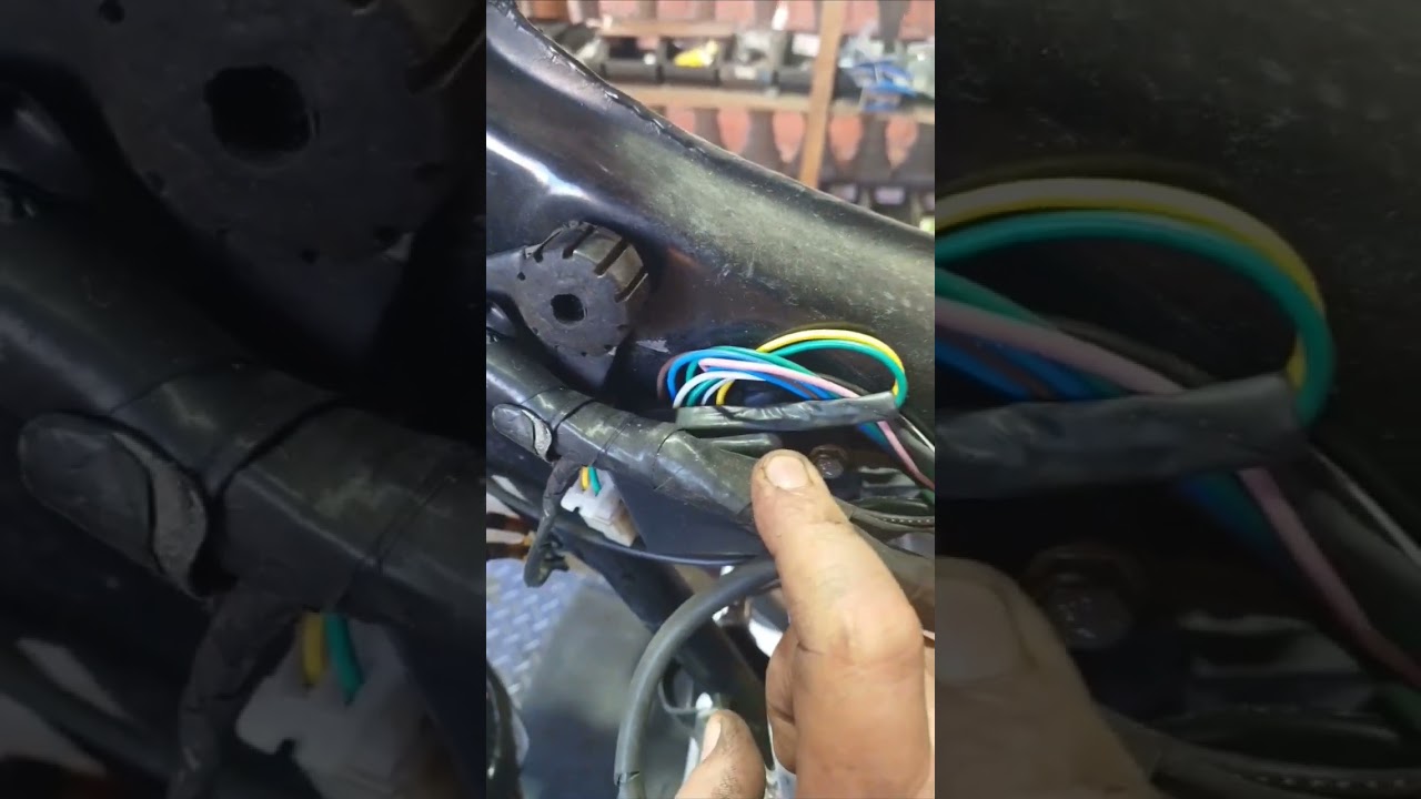 n&atilde;o est&aacute; com o CDI original PERIGO #cb400 #cb450