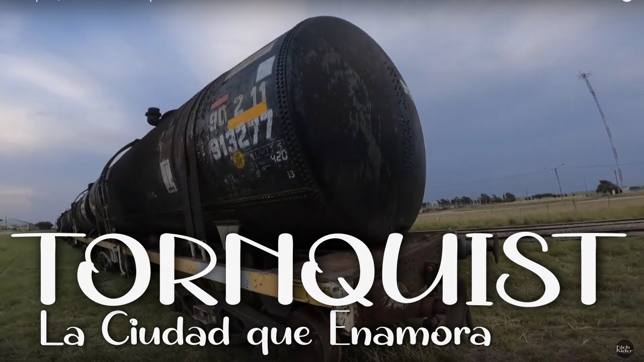 Tornquist la Ciudad del Lago en su Encantadora Plaza