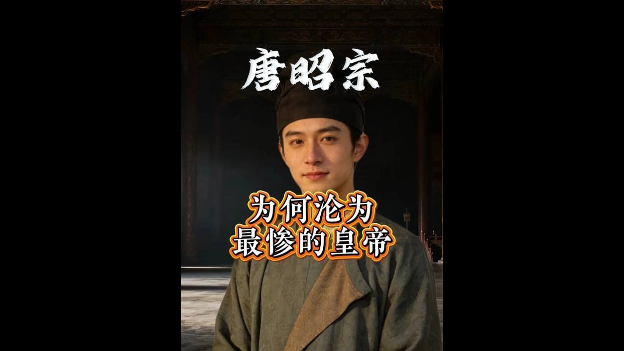 谁是历史上下场最惨的皇帝？ #历史 #唐朝 #五代十国 #太平年 #太平年背后的真实历史