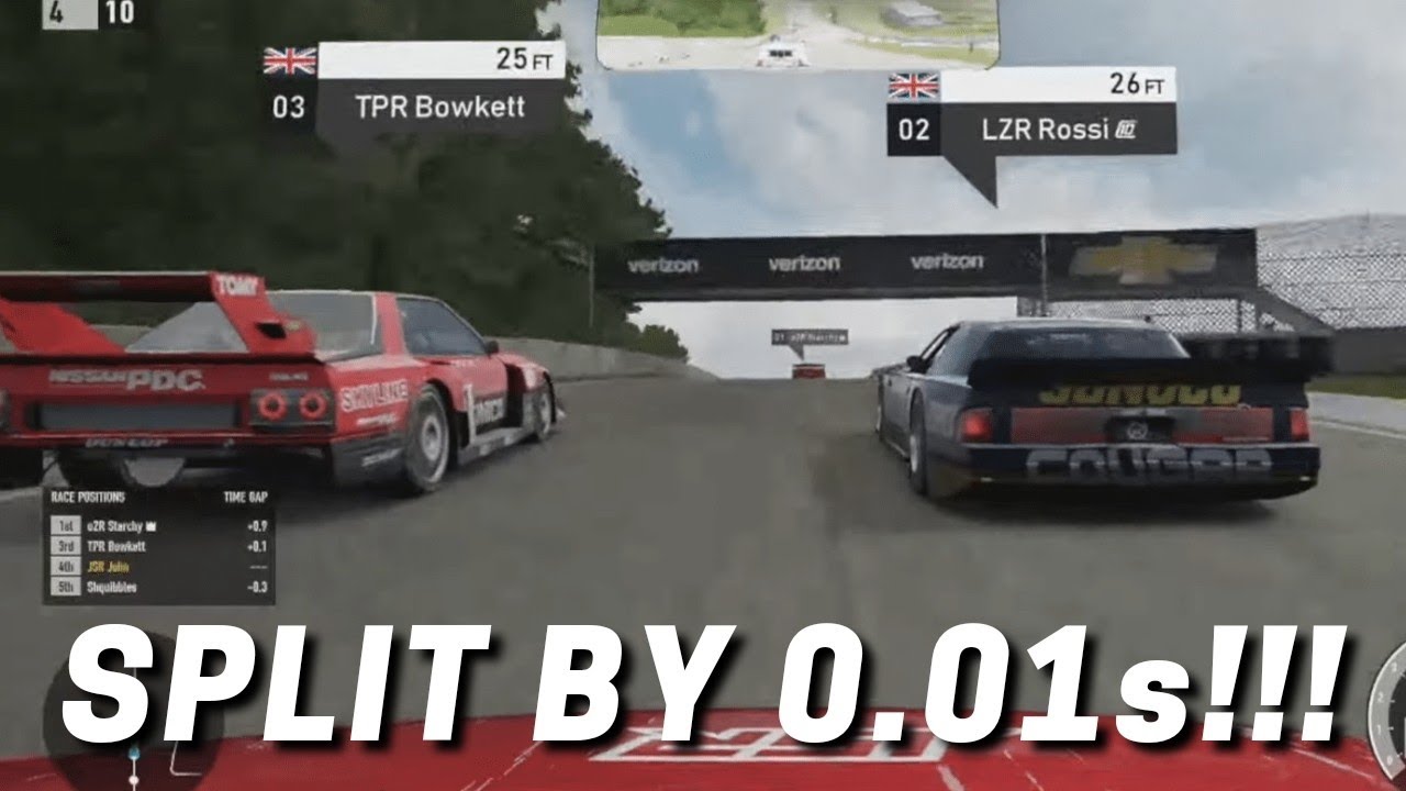 Forza 7 | EPIC Rａｃｅ ｗ/ LZR Rossi + TPR Bowkett + o2R Starchy and more 『 ｃｒａｚｙｆｉｎｉｓｈ』