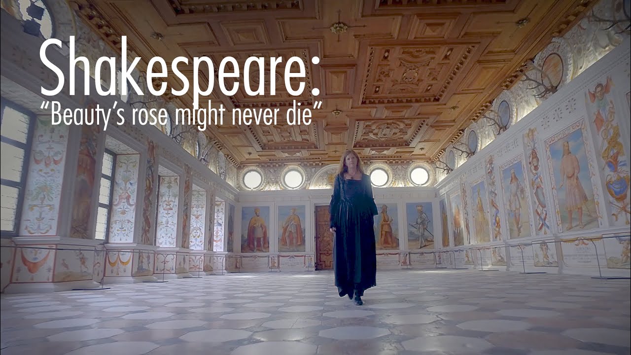 SHAKESPEARE - Beauty&rsquo;s rose might never die - ENSEMBLE ROSARUM FLORES