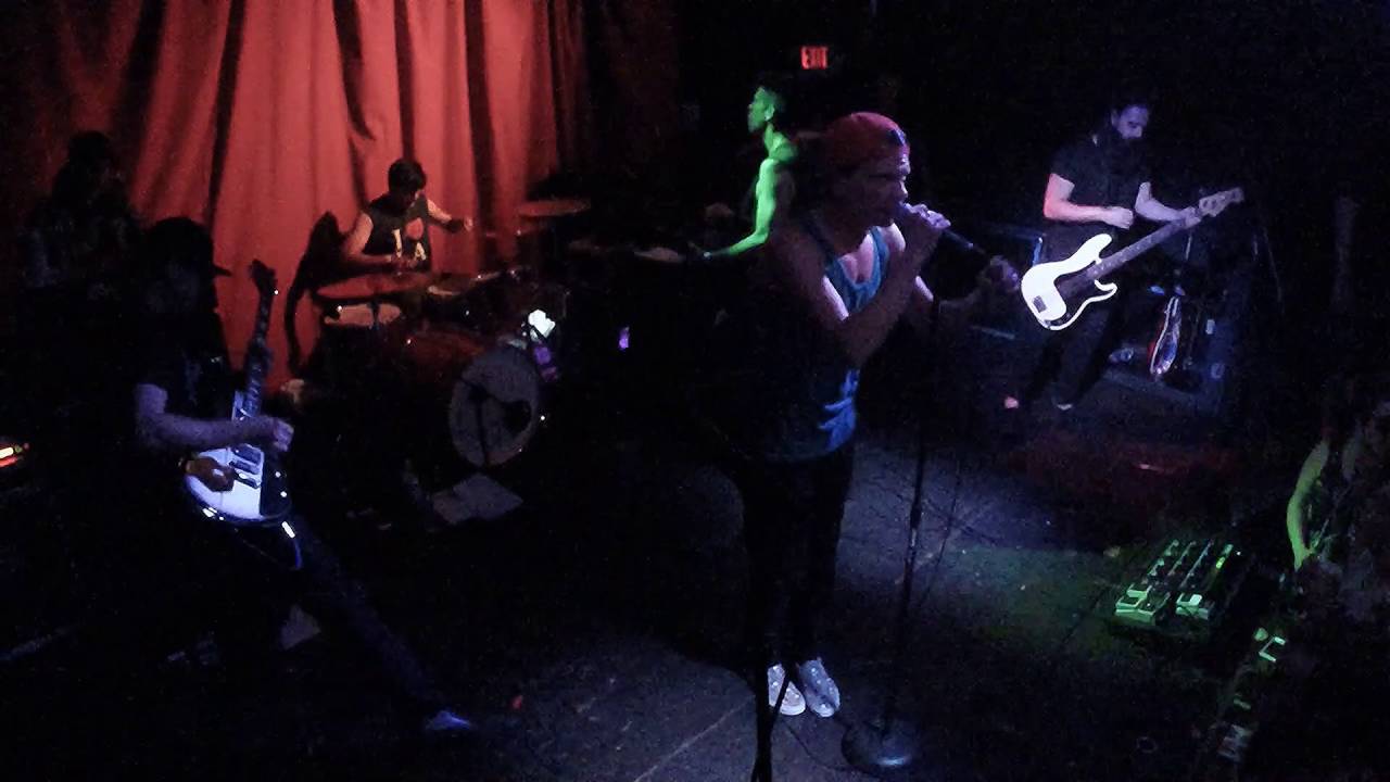 The Red Jumpsuit Apparatus - 