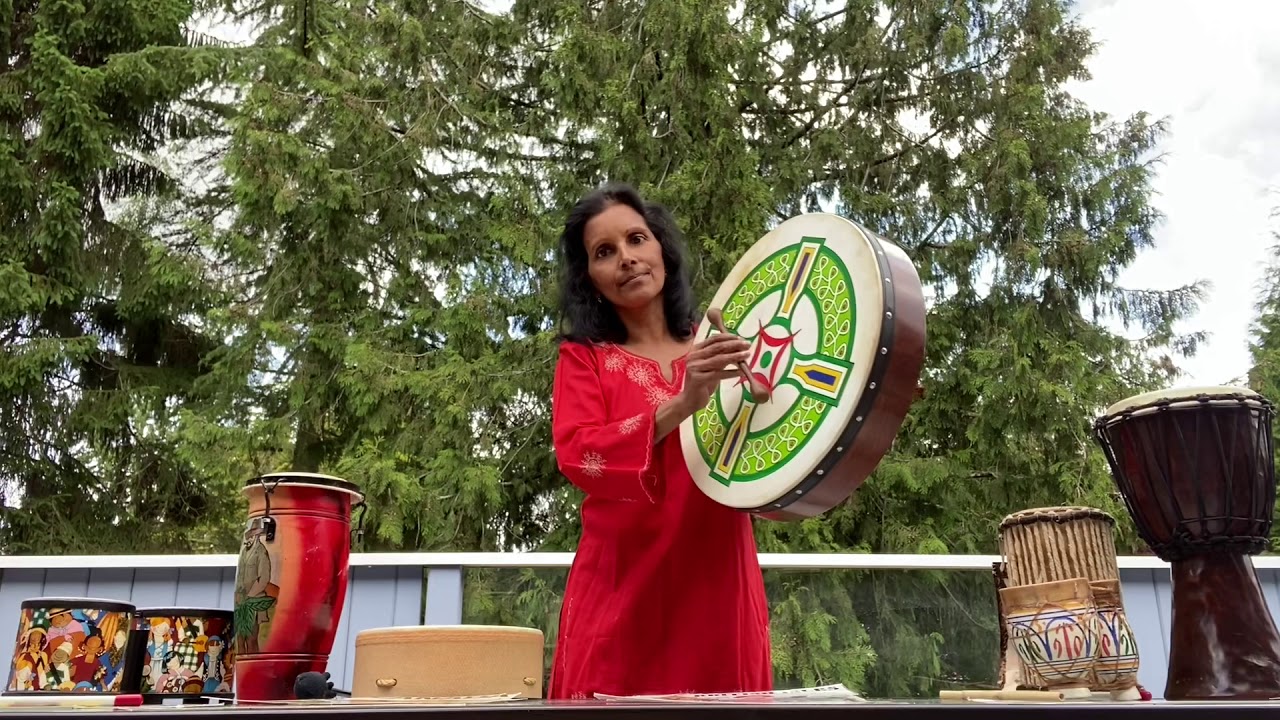 Drums around the world
