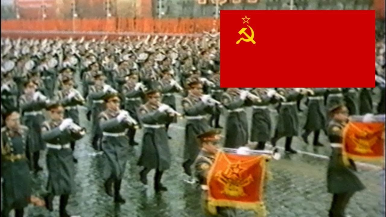 Мы идём от заводов и пашен | Plants and arable lands