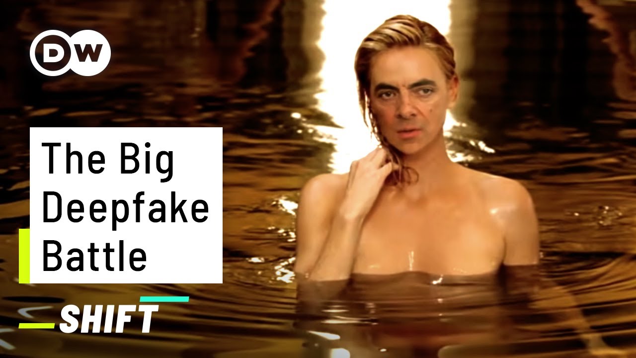 Big Deepfake Battle: Making Deepfakes better to detect Deepfakes of others | Hao Li vs Hany Farid