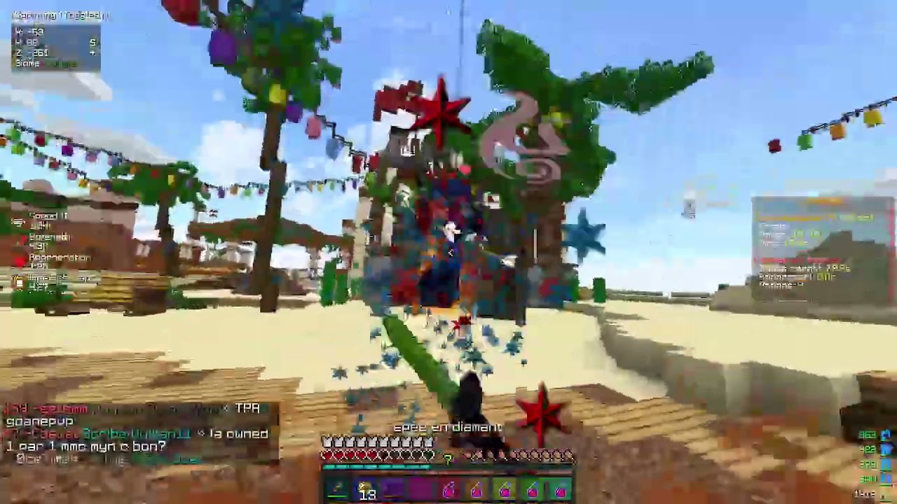 [LORAZIA] DROPPED MONTAGE VITE FAIT #1 
