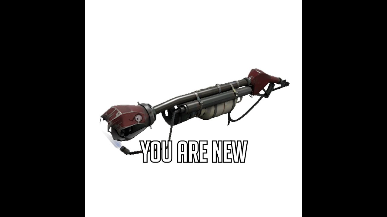 Стереотипы о пирооружии 🤔 (TF2)