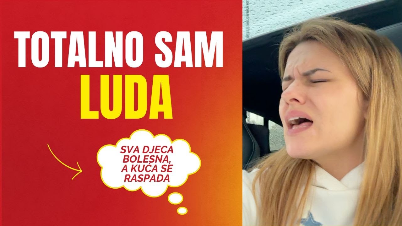 Ne mogu više