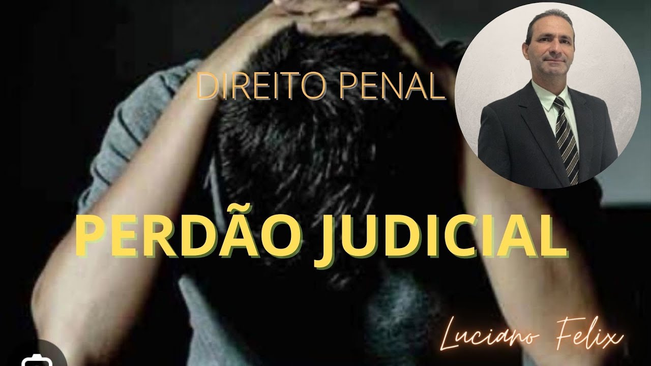 PERD&Atilde;O JUDICIAL