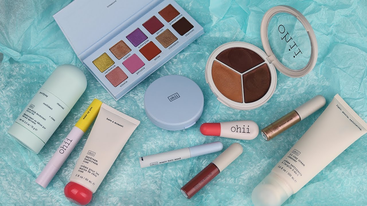 ohii beauty | first impressions