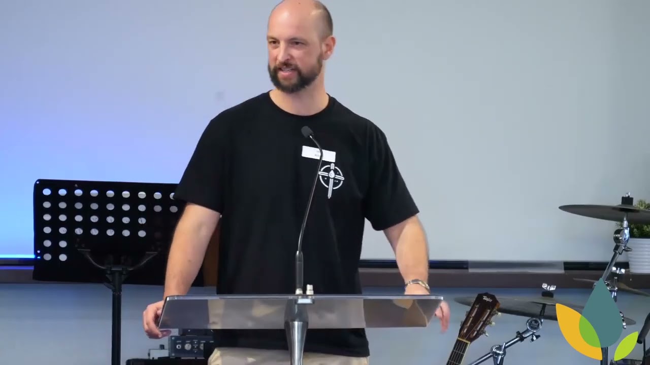 2 Samuel 22-23 | God the Rock of rescue and righteousness | Josh Bishop | Oct 12