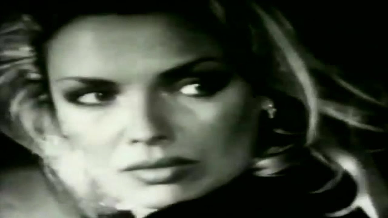 KIM WILDE - If I Can't Have You (Original Clip 1993) Widescreen