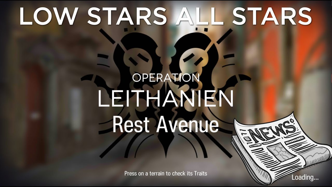 Arknights Rest Avenue Annihilation 19 Low Rarity Guide