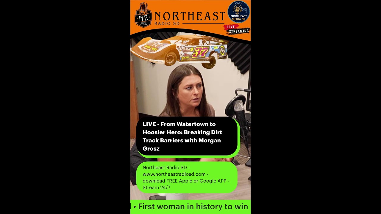 📻 LOCAL NEWS FLASH: WATERTOWN’S OWN MORGAN WARD GROSZ HEADS INTO 2026 AS A HOOSIER HERO! 📻