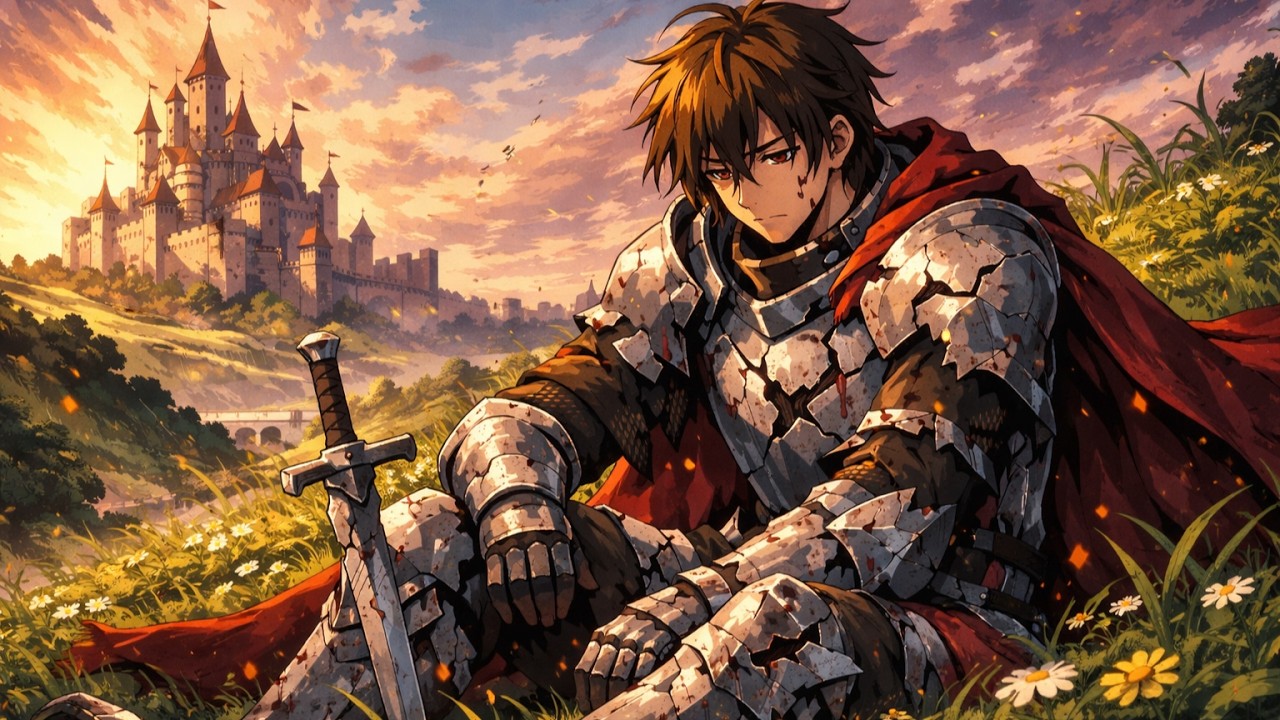 Is It Worth Becoming the Hero of the Story? |1 Hour of Medieval Fantasy Music