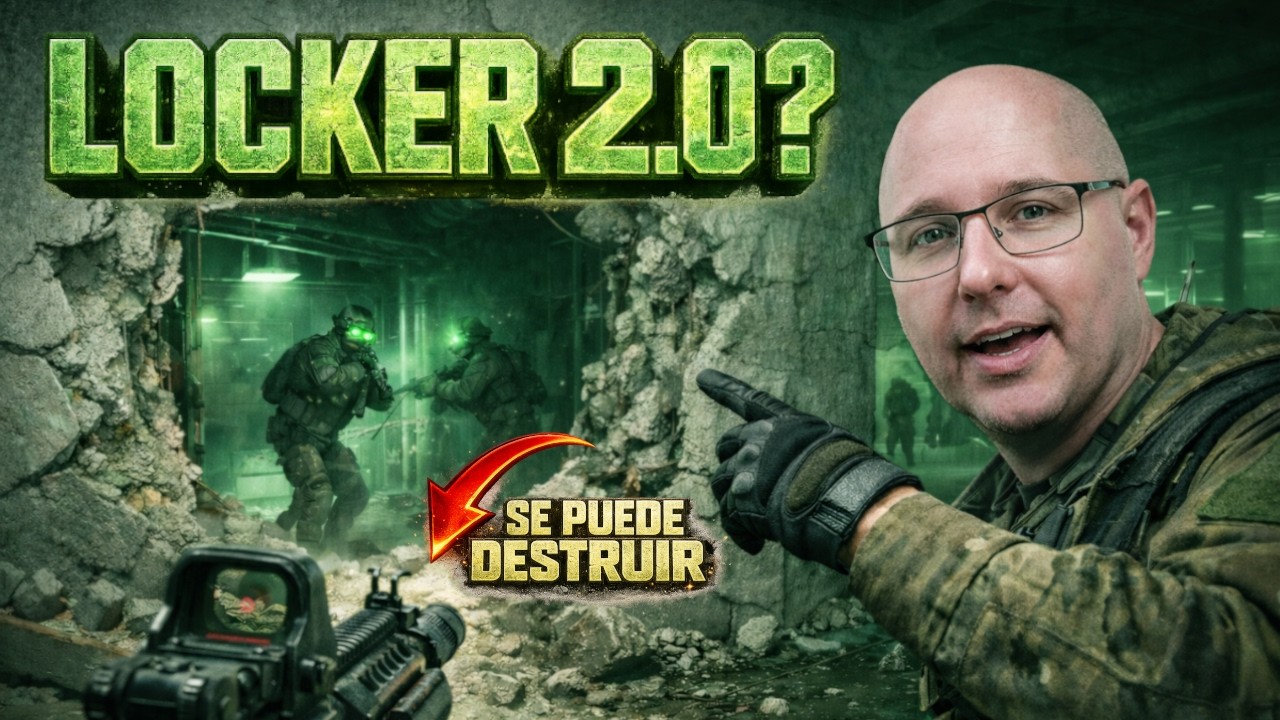 HAGENTAL BASE es el NUEVO LOCKER… pero con un GIRO BRUTAL 🔥