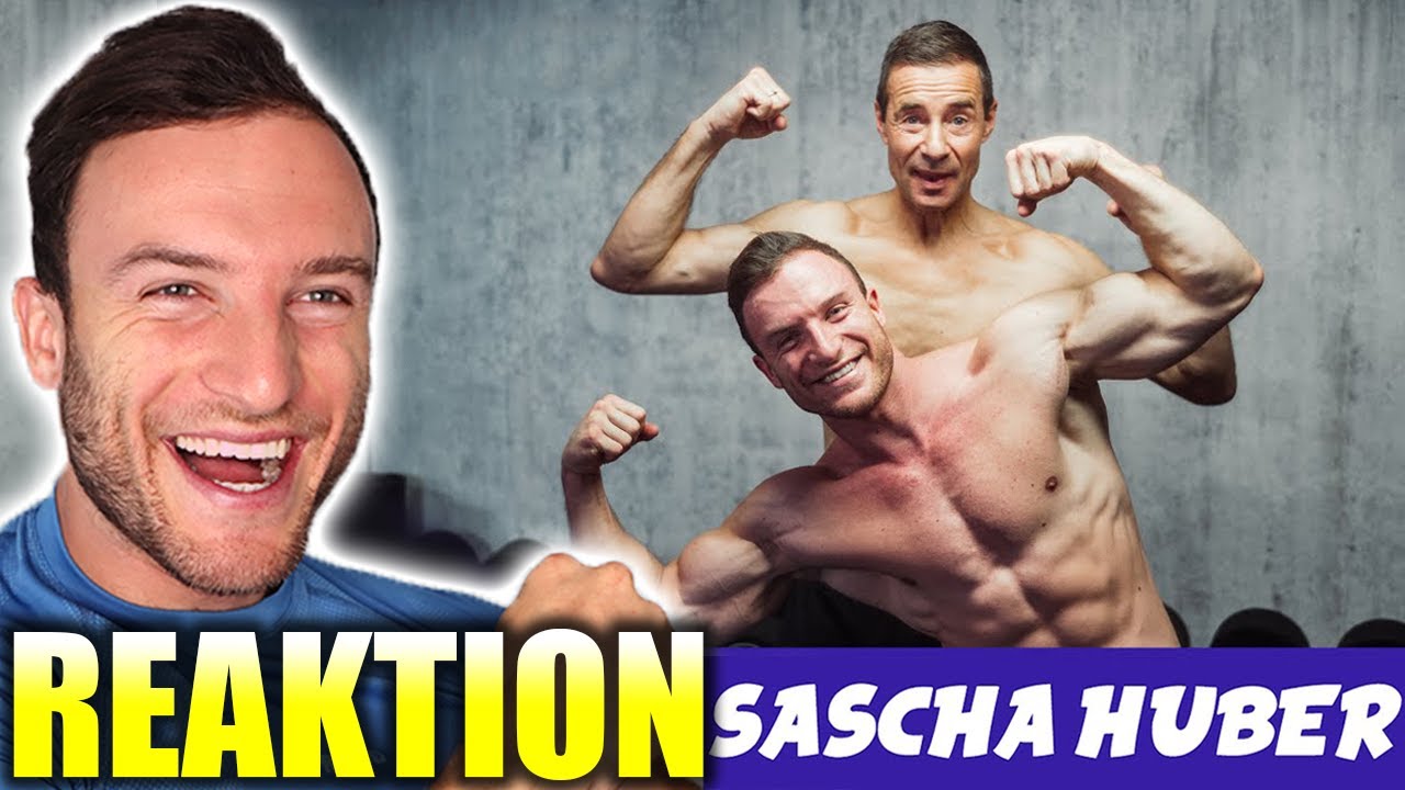 Sascha Huber reagiert auf 1 Tag mit Sascha Huber | Ehrenpflaume