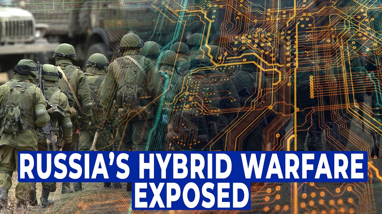 Russia&rsquo;s 2025 Hybrid Warfare Playbook Exposed: NATO, EU & U.S. Respond to Escalating Cyber Threats