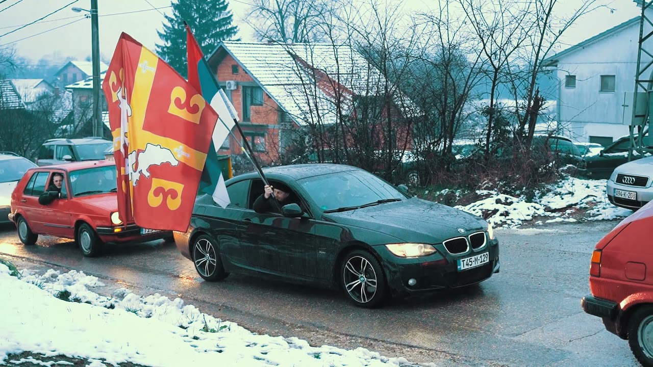Badnj dan - Priječani (Banja Luka) 2022