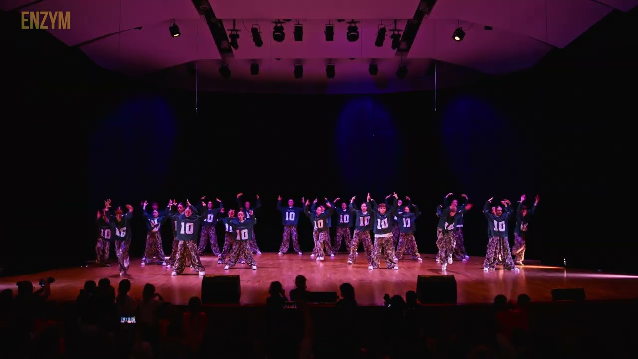 T1 20 – Enzymki Kids Crew by Deda & Bożka | ENZYM SHOW 2025