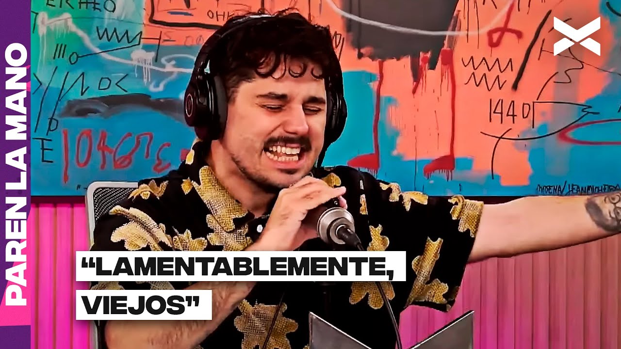 ARRANCAMOS BIEN Y TERMINAMOS MAL (NOS DIMOS CUENTA QUE ESTAMOS VIEJOS) | #ParenLaMano | Vorterix
