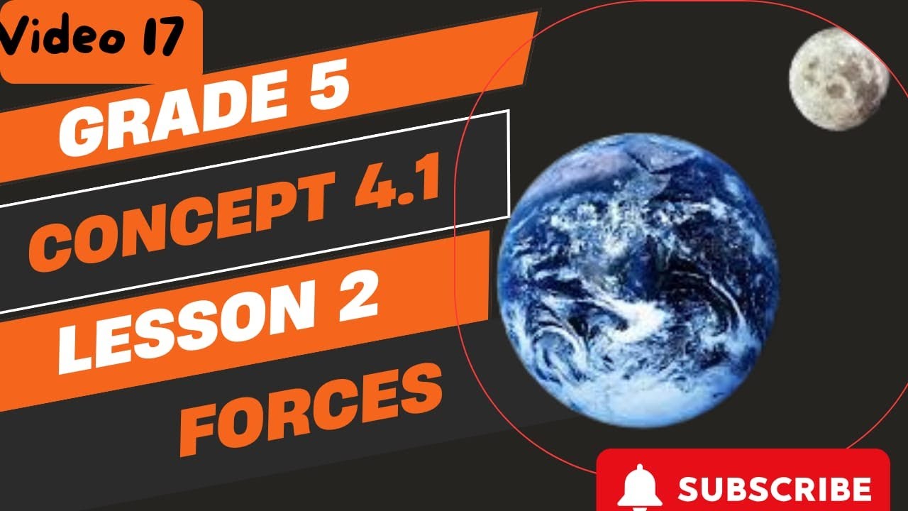 science grade 5 concept 4.1 lesson 2  ساينس خامسة ابتدائي الترم التاني